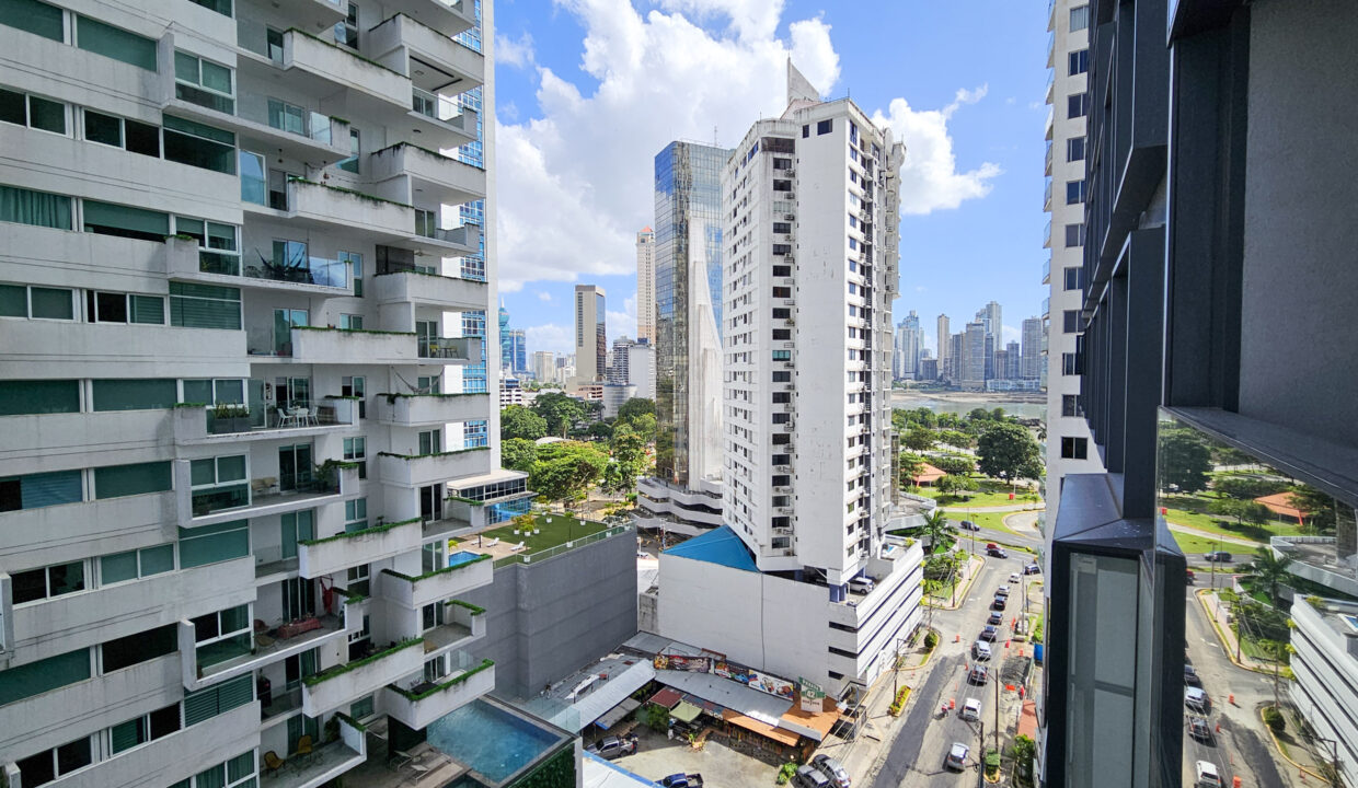 9-HOR - Vista hacia Av Balboa