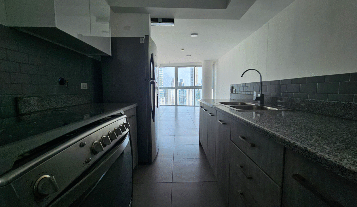 HOR - Cocina hacia vista