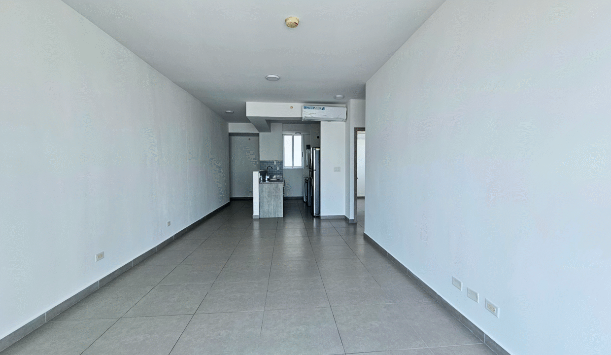 HOR - Sala hacia cocina