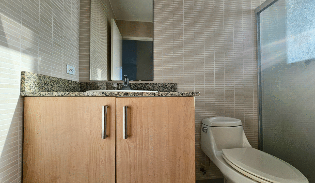 HOR -Segunda recamara baño