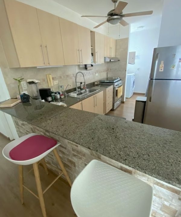 Kitchen and Lundry