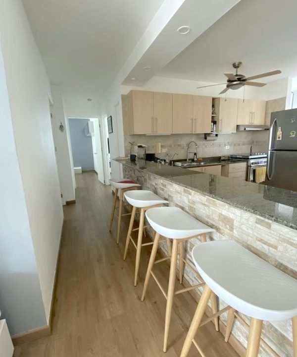 Open Kitchen