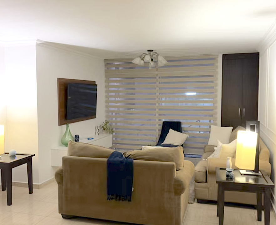 furnished