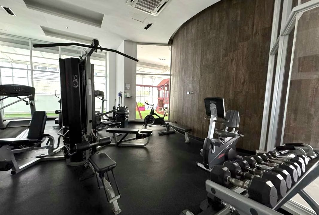 gym luxor