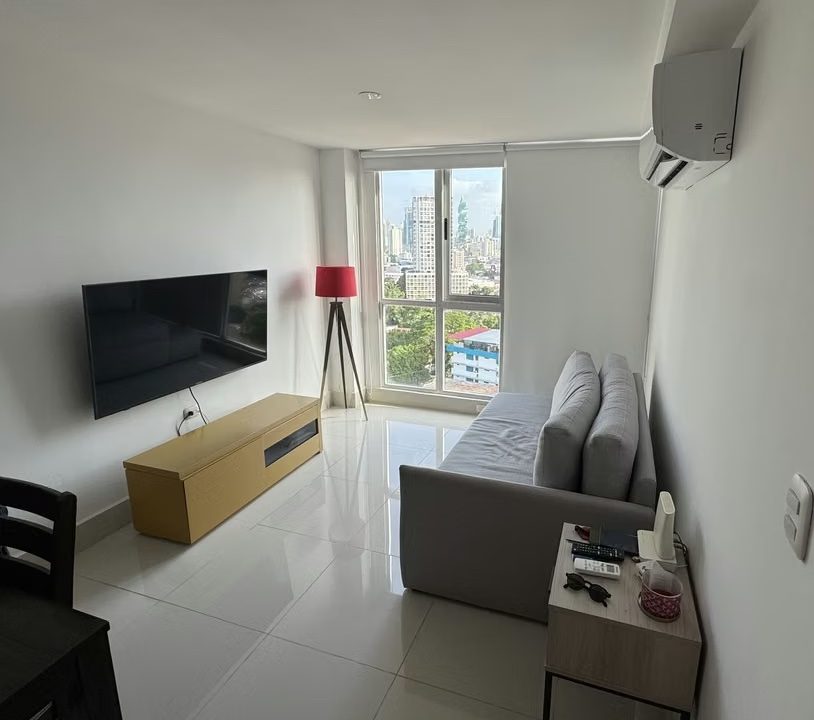 modern apartment