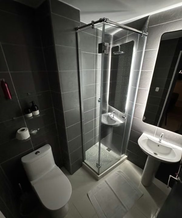 modern bathroom