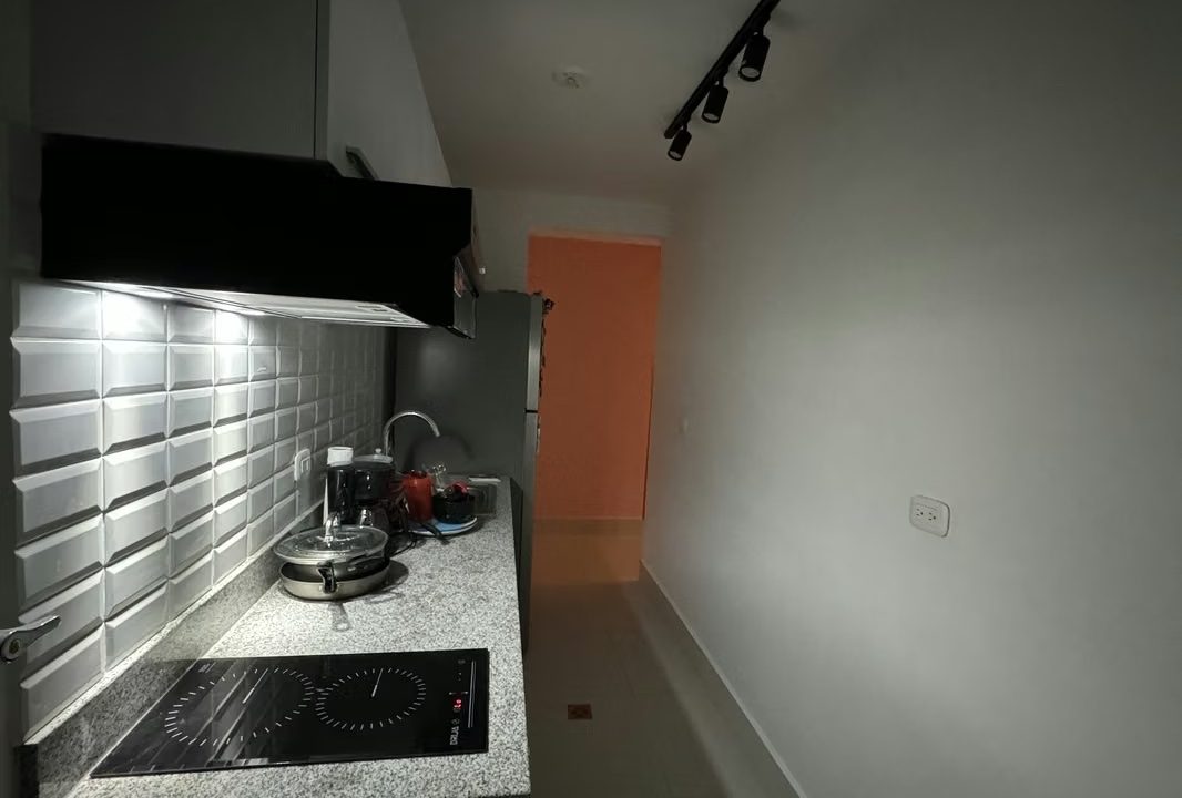 modern kitchen