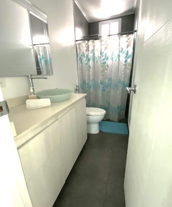 second bathroom