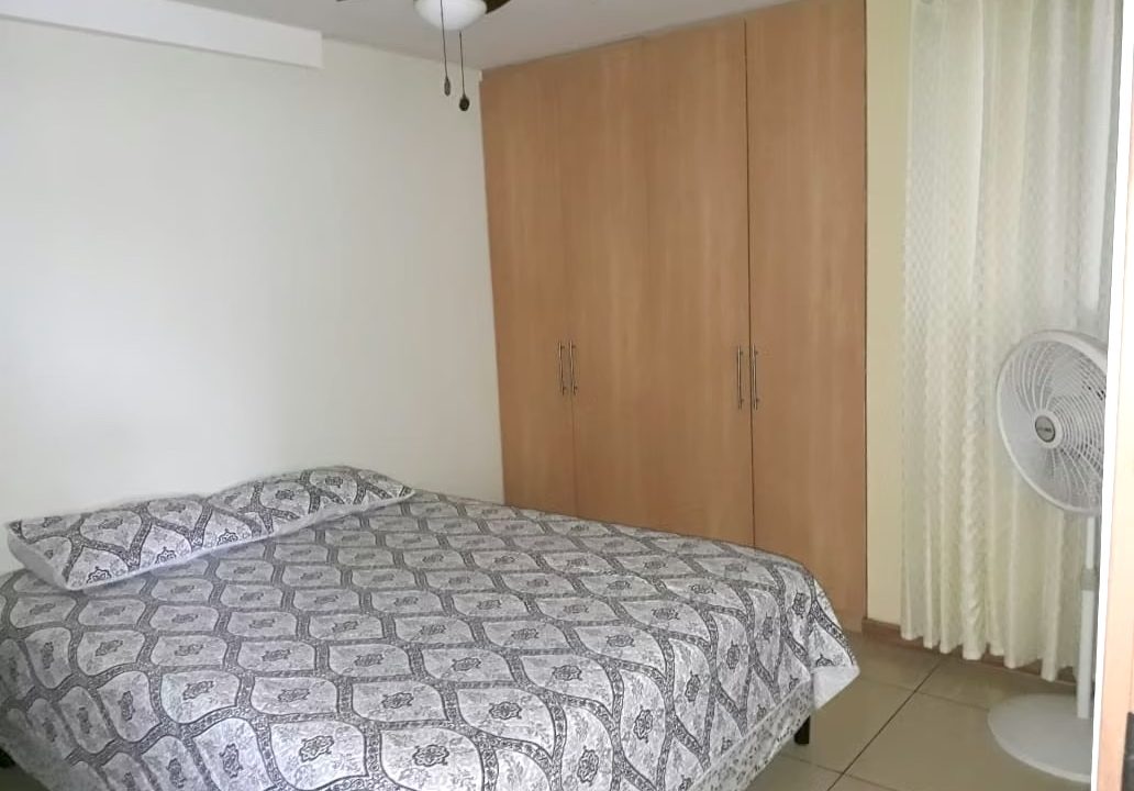 secondary bedroom