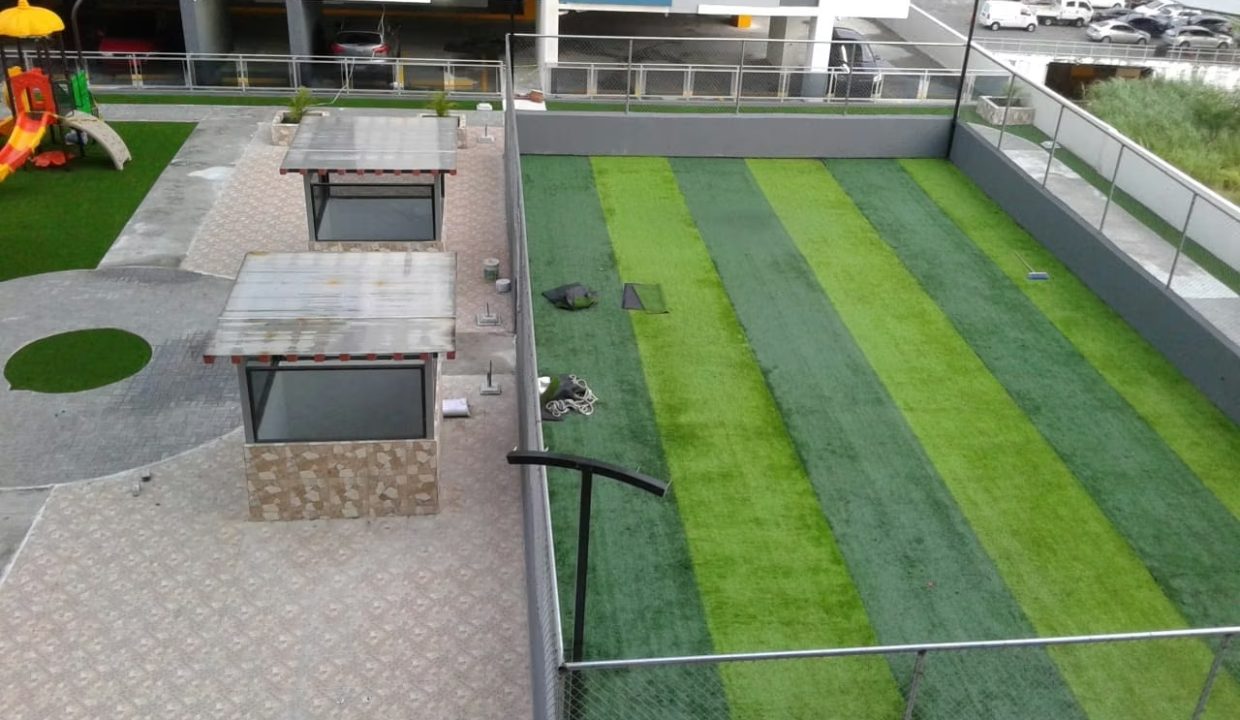 social area